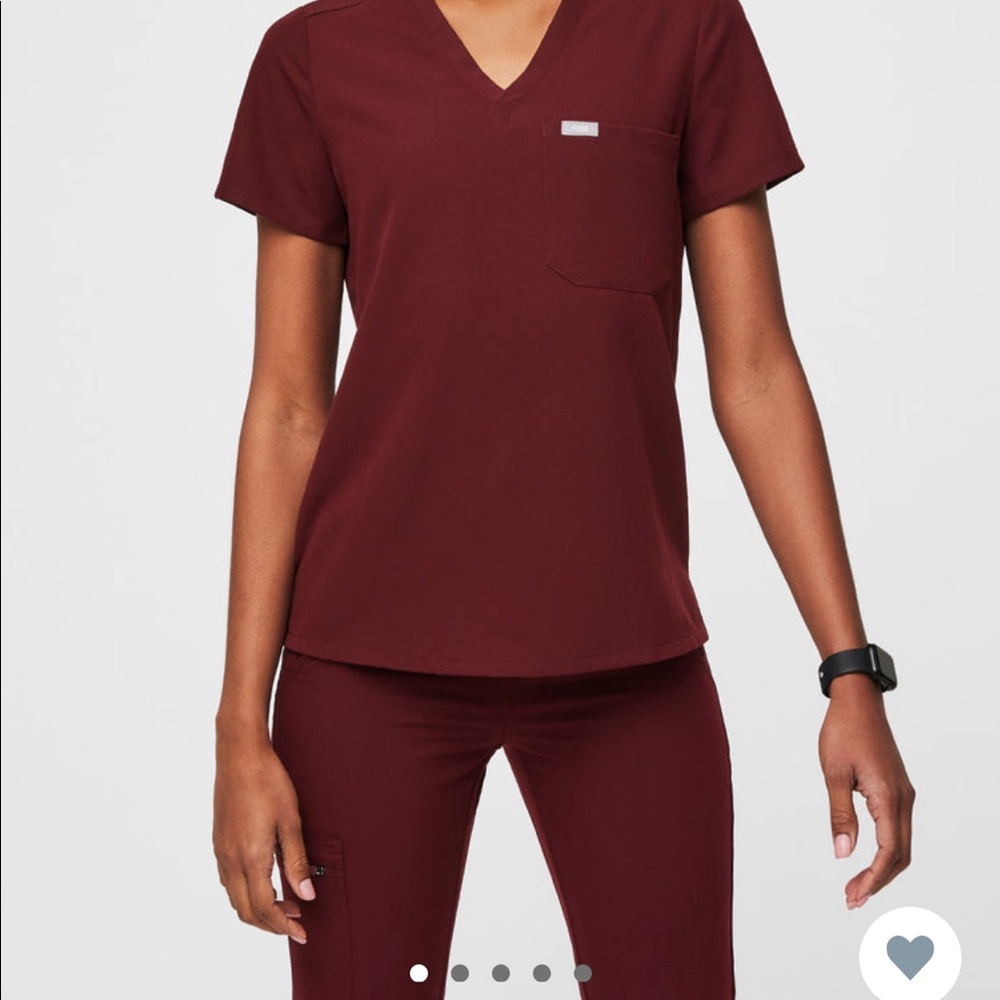 FIGS Catarina Scrub top XS
